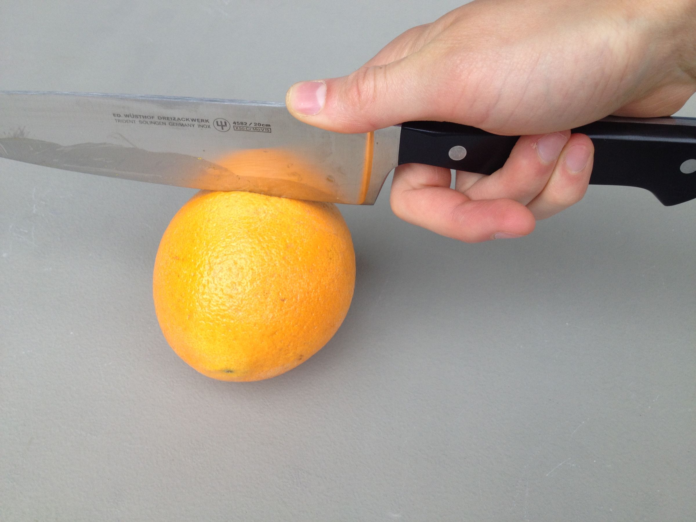 Turn an Orange Into a Candle! 8 Steps (with Pictures) Instructables