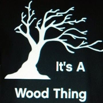 its a wood thing 