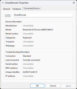 Finding Remote MAC Address