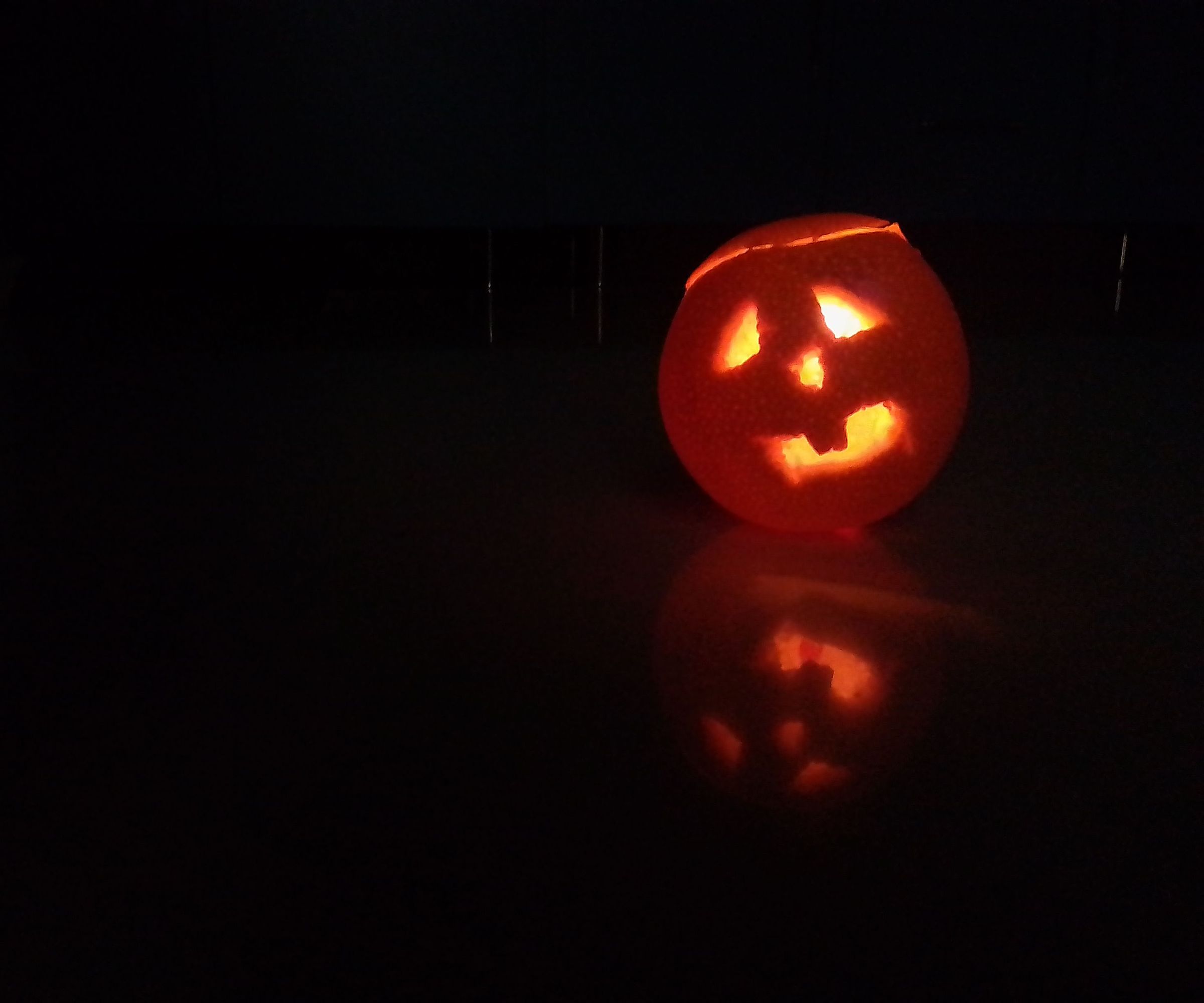 Mini Jack 'O' Lanterns