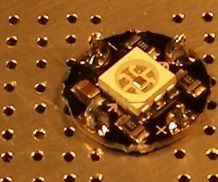 Breadboard Soldering Jig