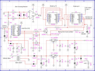 Circuit Diagram 1 Explanation