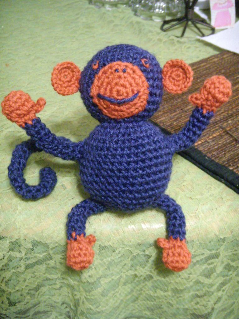 Monkey!