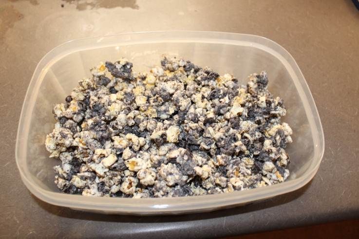 Oreo Popcorn