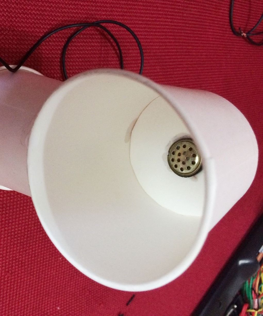 Make Speaker Out of Broken Ear Phones