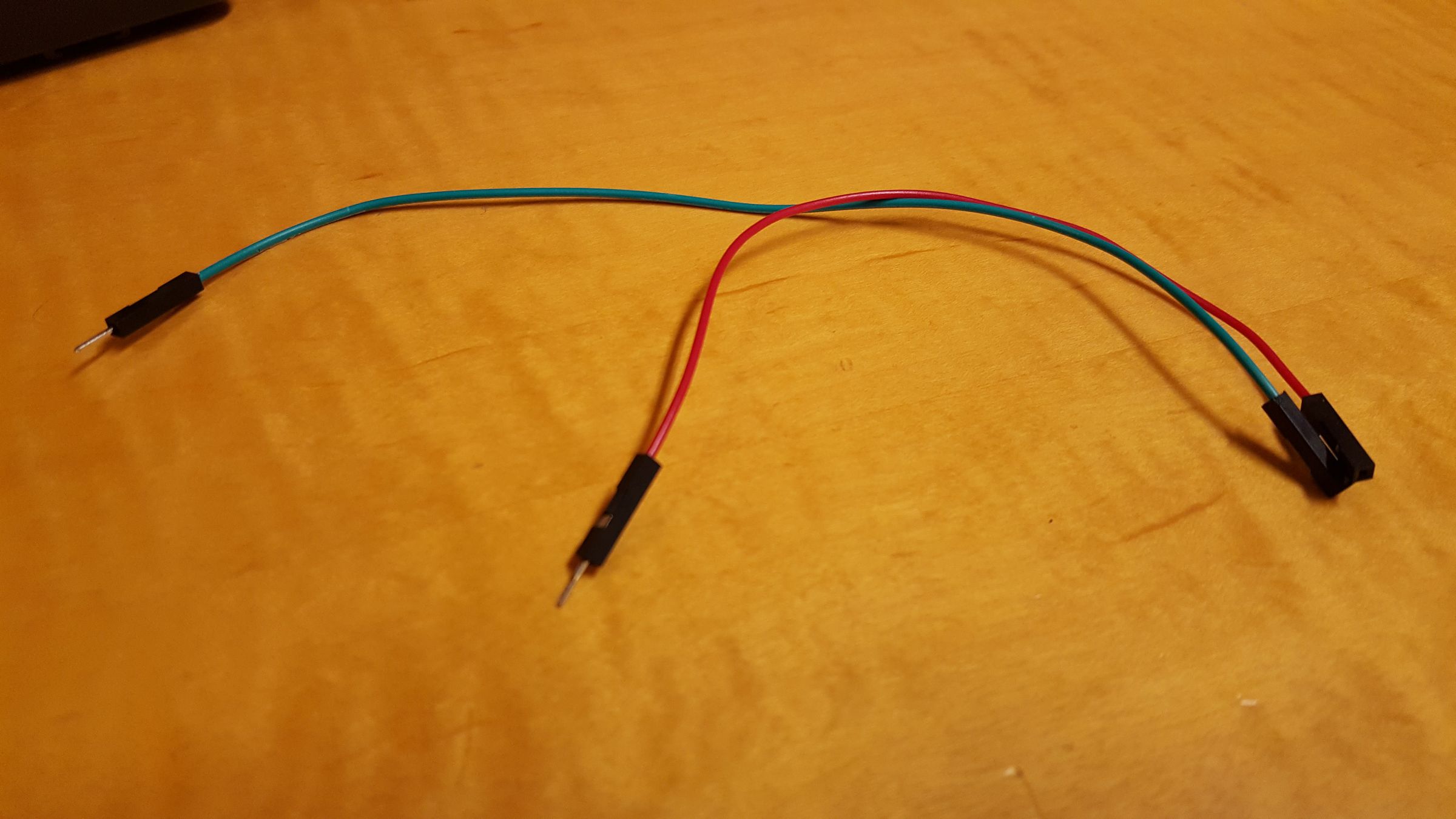 DIY Male to Female Jumper Wire 5 Steps (with Pictures) Instructables
