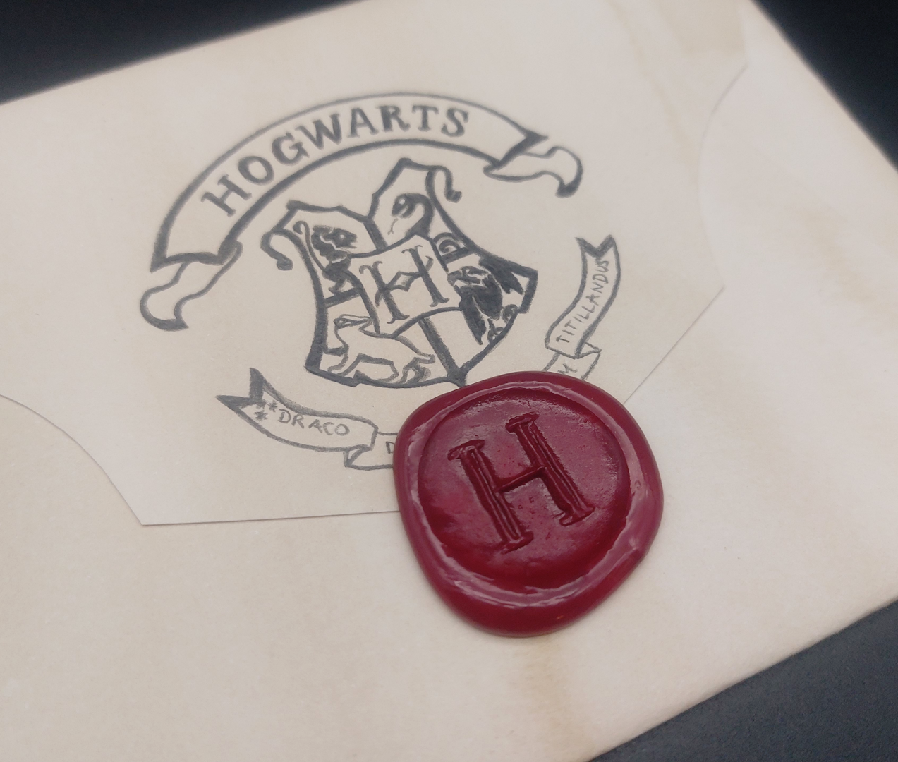 DIY Wax Seals Using Play Dough! 11 Steps (with Pictures) Instructables