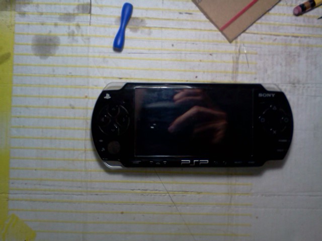 PSP Speaker Mod