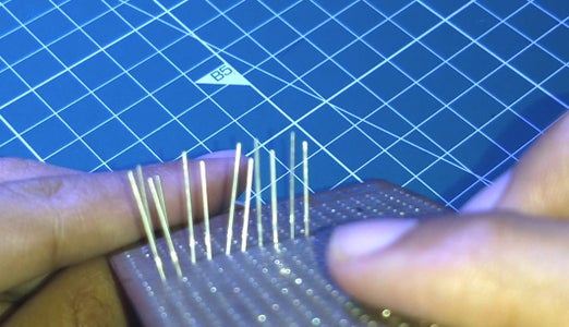 Led Matrix Using Arduino (5 X 7) : 4 Steps - Instructables