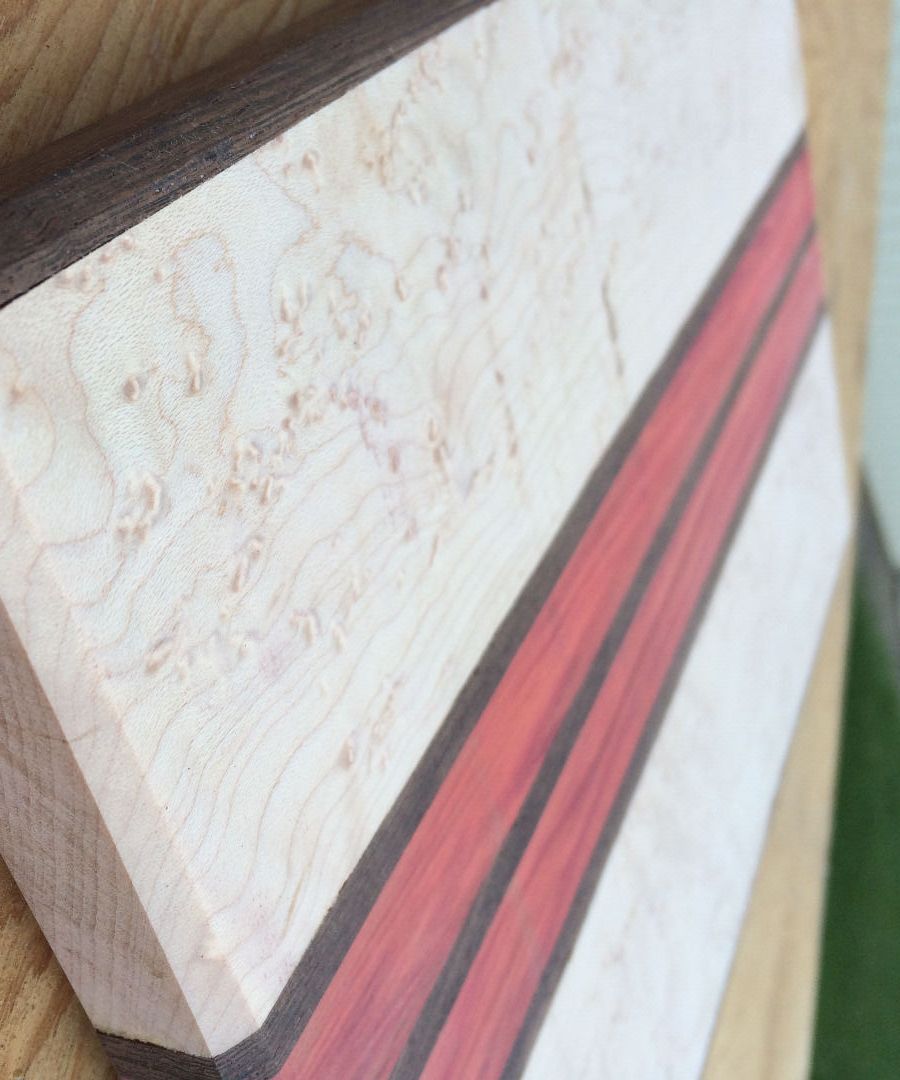 The Beautiful Cutting Board....I Ruined 