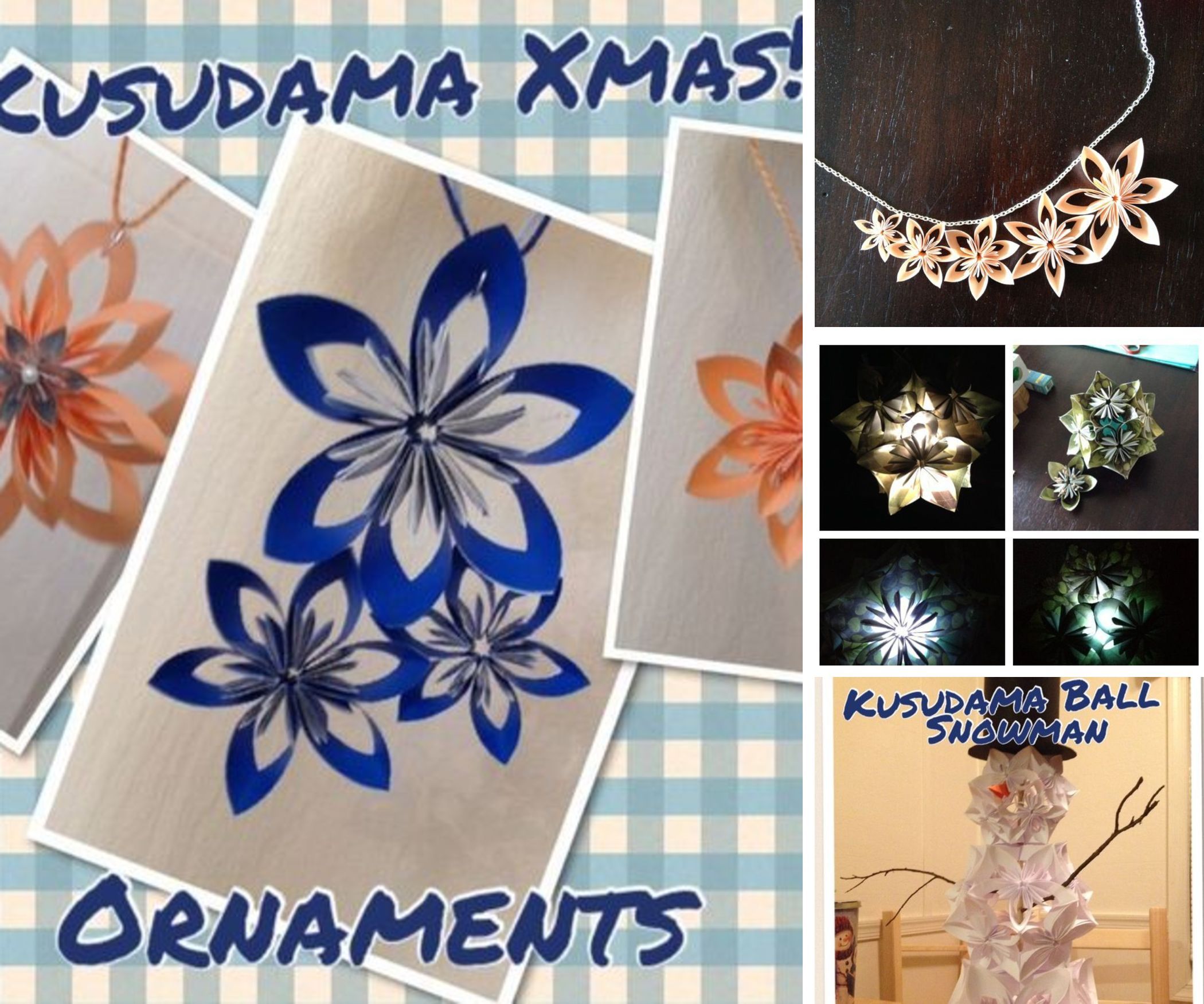 Kusudama Collection