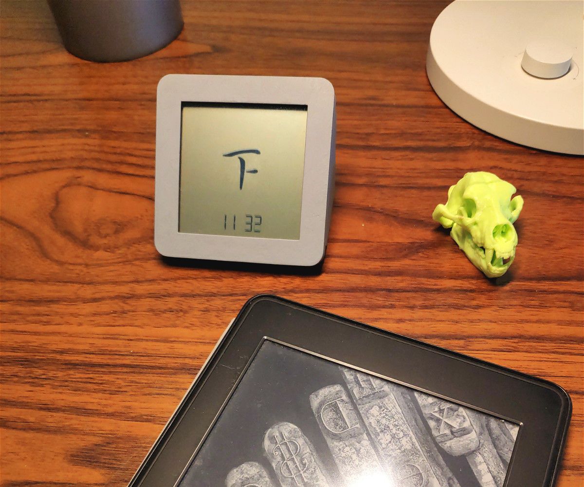 POMODORO TECHNIQUE TIMER - EASY USE HARDWARE DEVICE FOR TIME MANAGEMENT