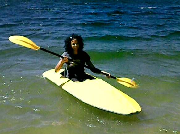 8' Folding Kayak