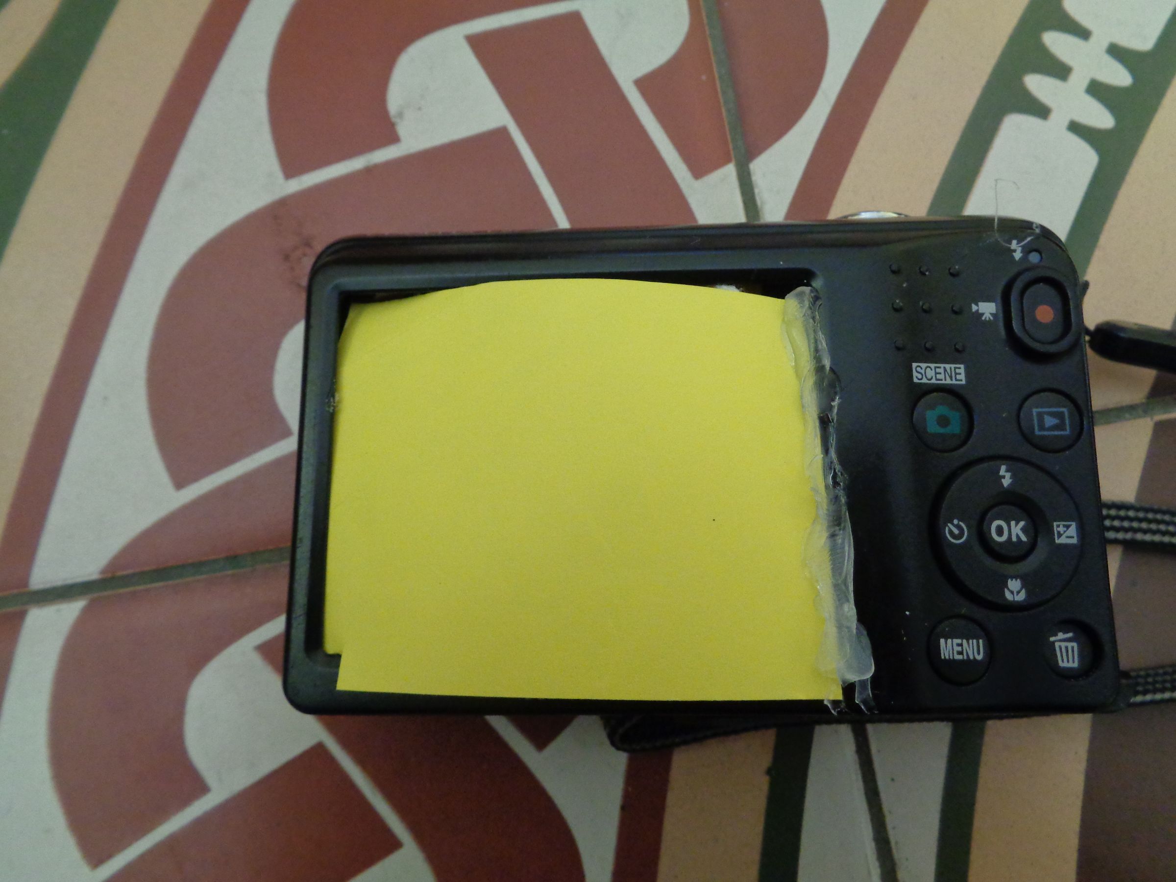 Camera to Multipurpose Wallet/pouch Instructables