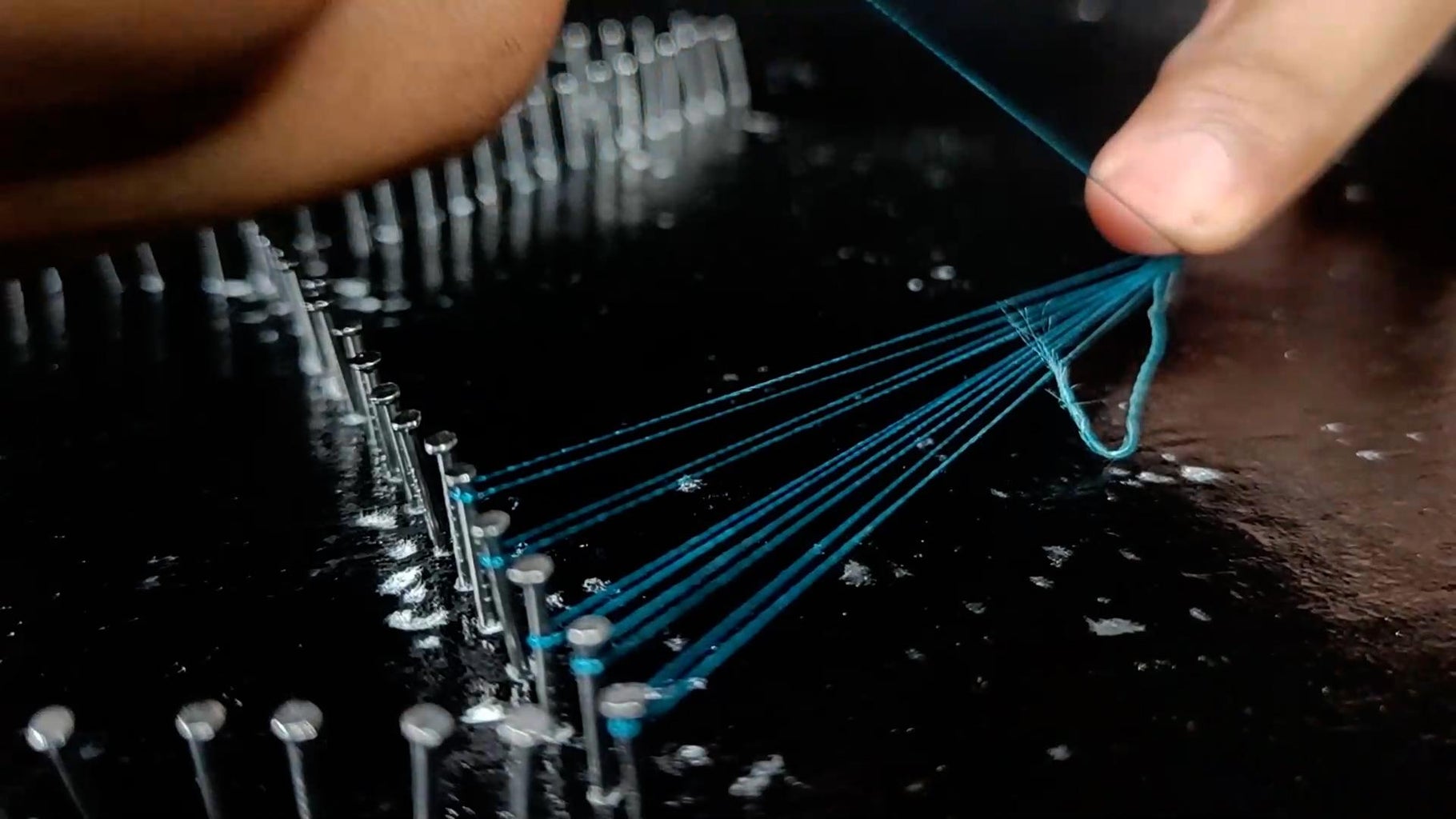 Mastering String and Nail Art - a Step-by-Step Guide to Stunning ...