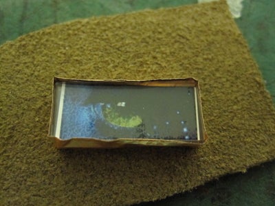 Wrap With Copper Tape