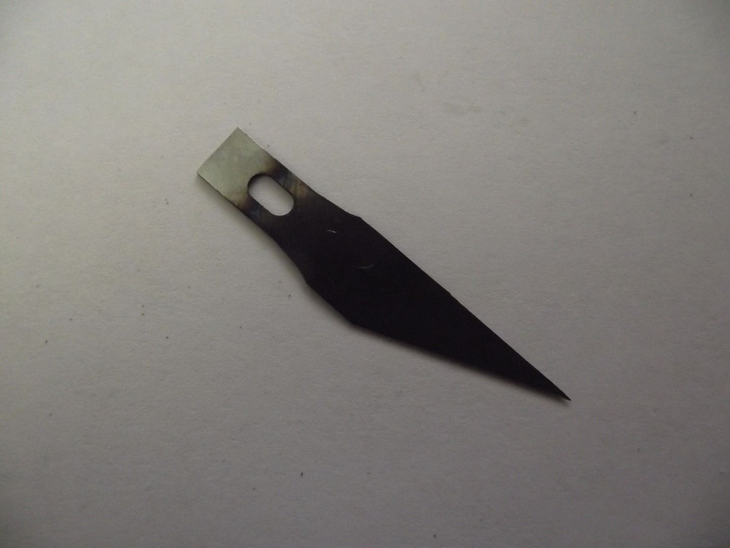 Making a Better Blade 3 Steps Instructables