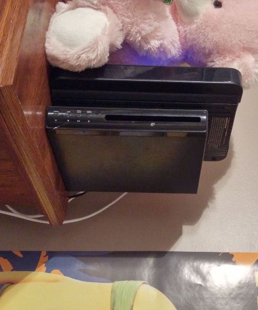 Hide Your RasPi Cloud in Plain Sight