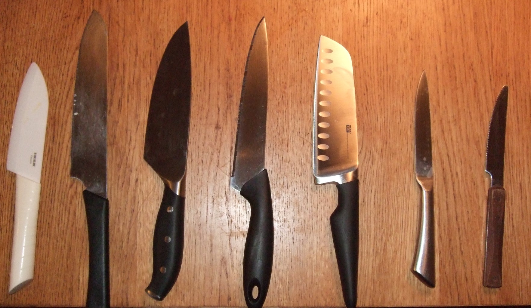 Basic Knife Skills 5 Steps With Pictures Instructables Basic Knife Skills 5 Steps With Pictures Instructables