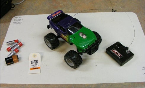 Lets Go Car Shopping