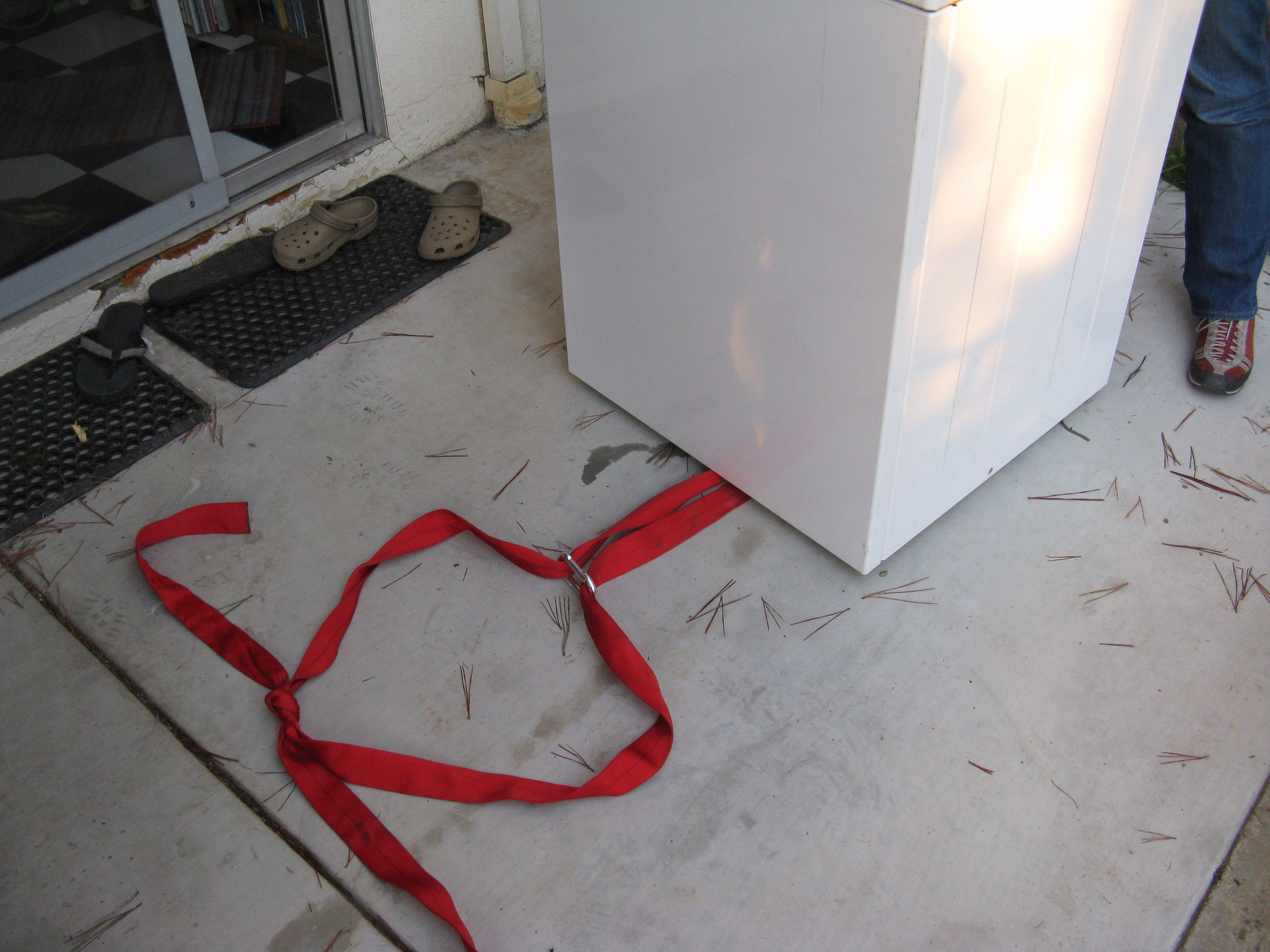 How to Lift Something Heavy Like a Washing Machine Instructables