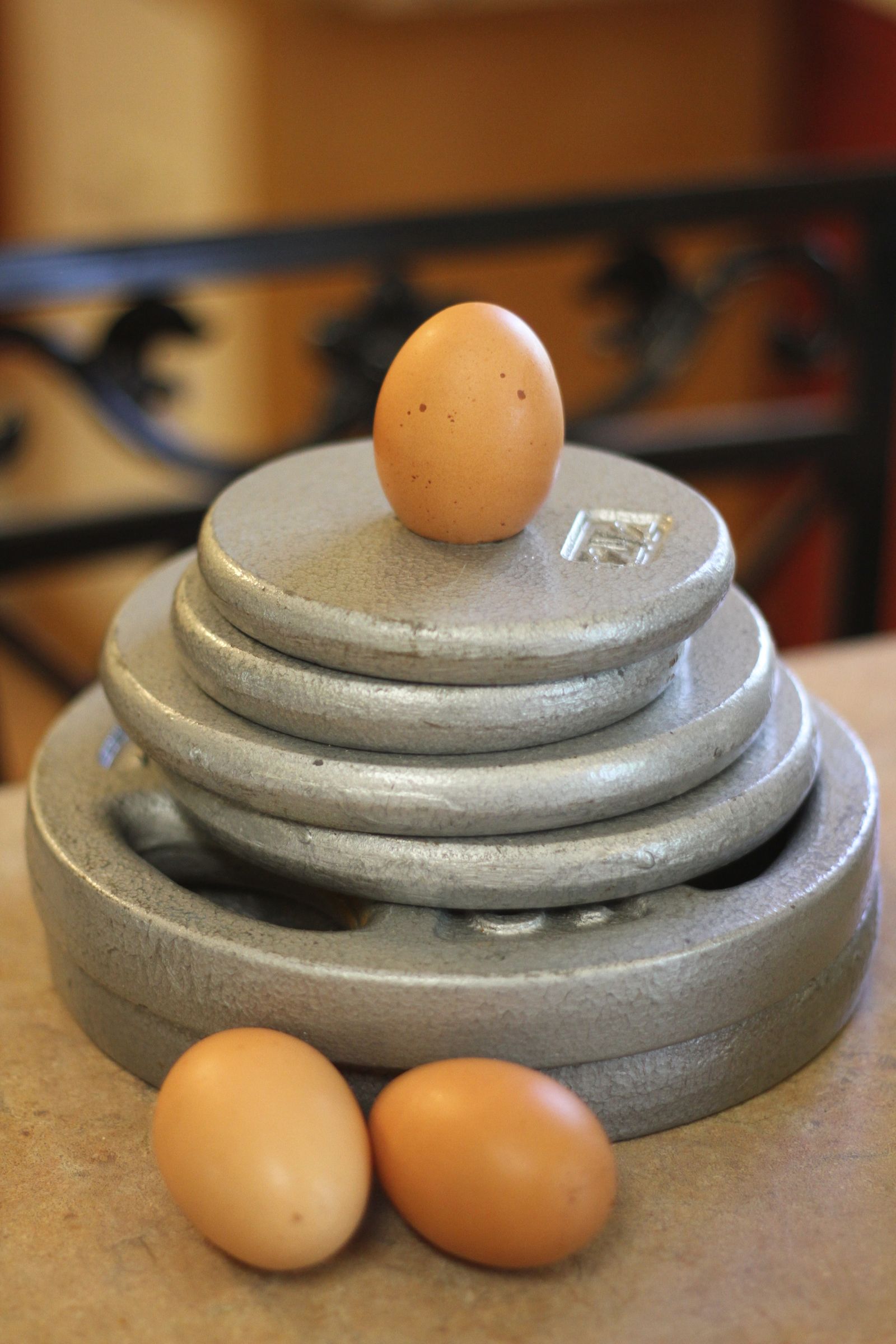 Easy Peel Hard Boiled Eggs