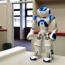 Nao Robot Mimicking Movements Using Kinect