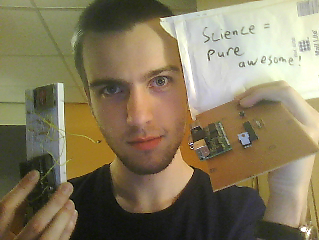 author