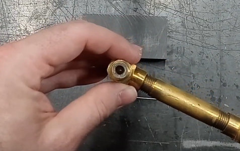 Shorten the Capillary Tube (Alternatives Available)