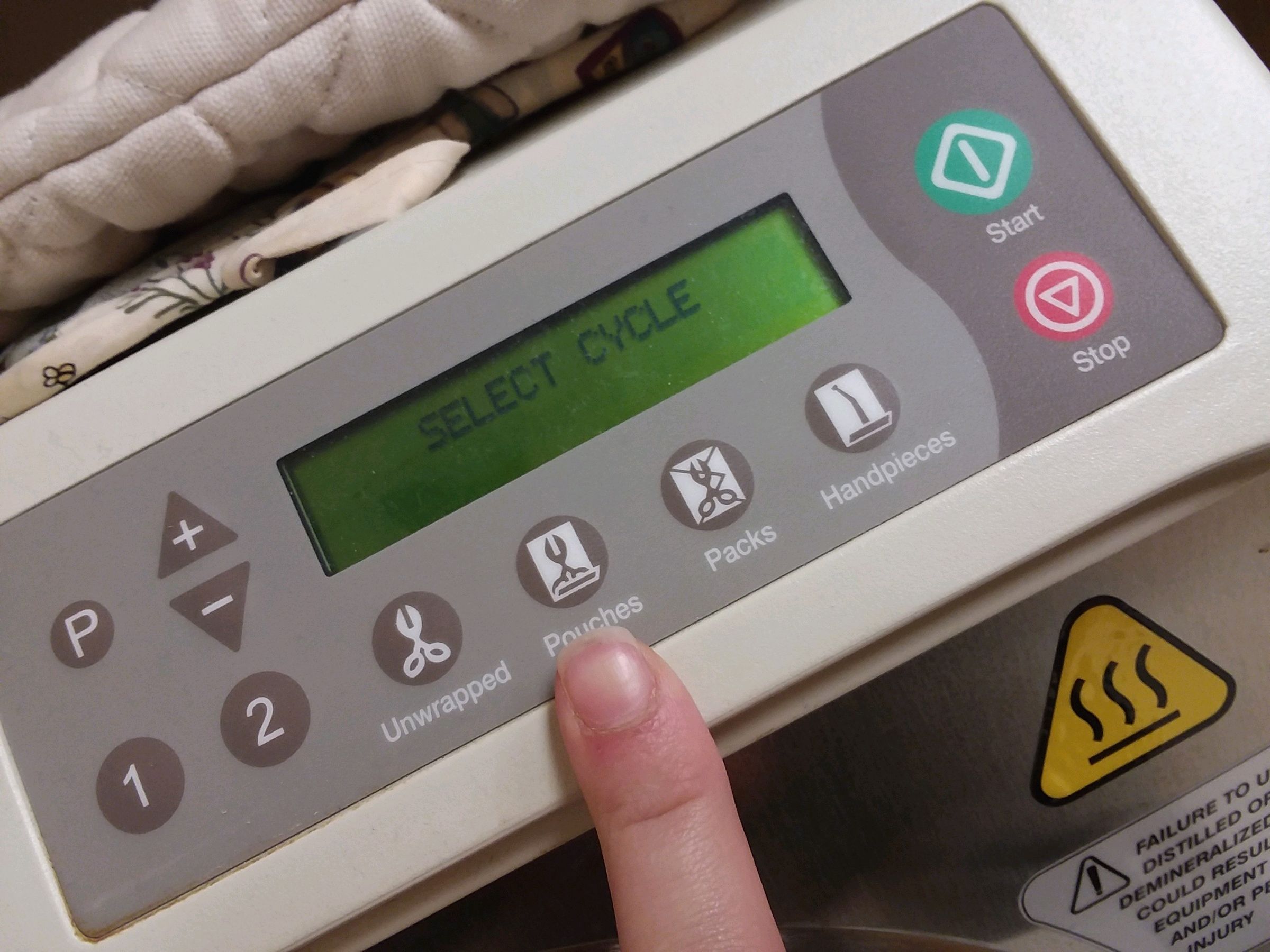 Autoclaving Instruments 11 Steps Instructables