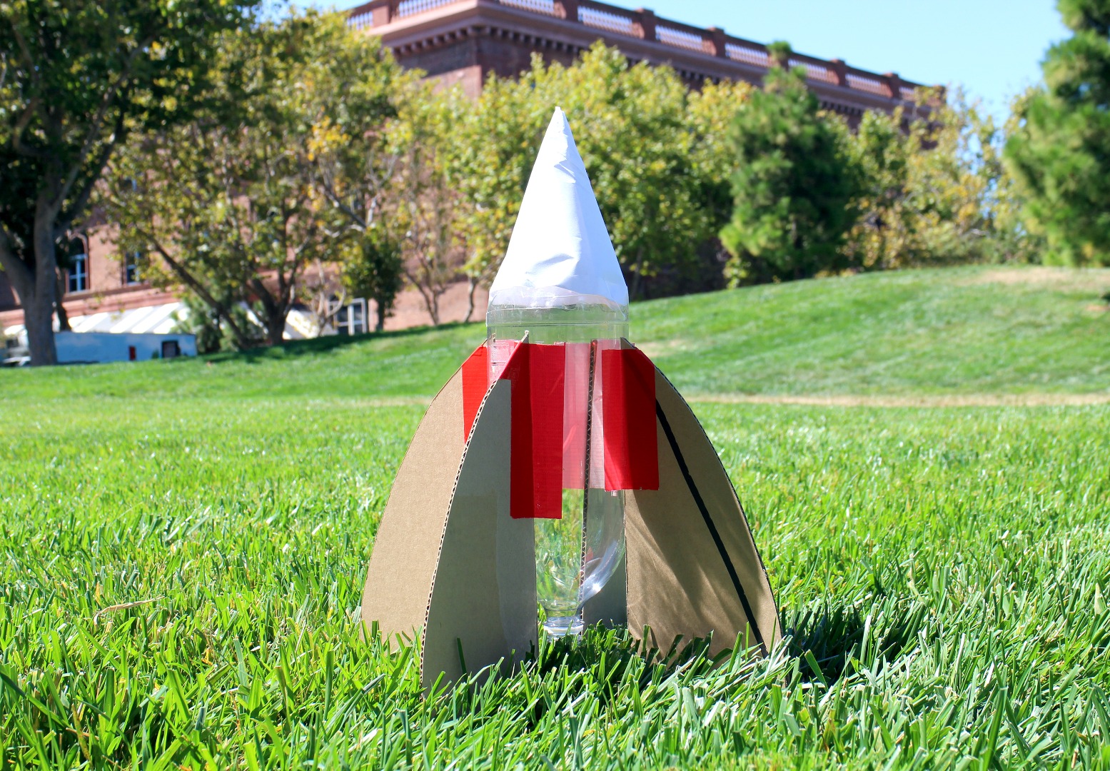 2 Liter Rocket : 9 Steps (with Pictures) - Instructables