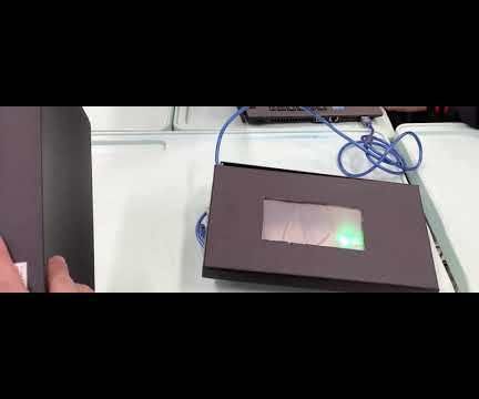 Arduino Warning Light  