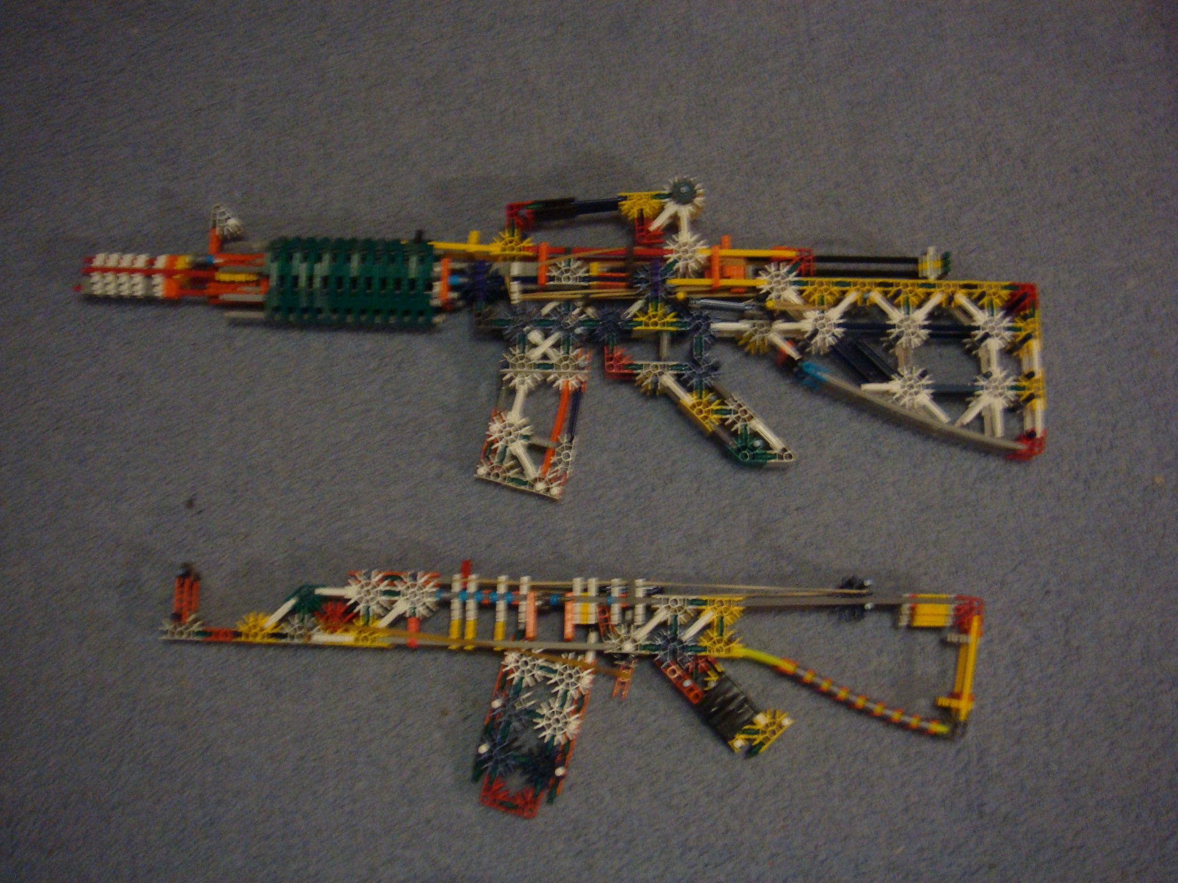 Knex M-74