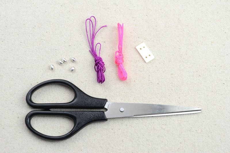 Pink and Purple Handcrafted Beaded Jewelry - Free Crochet Bracelet Pattern With Beads