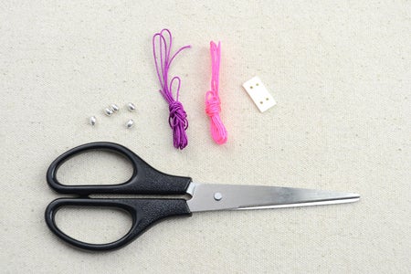 Pink and Purple Handcrafted Beaded Jewelry - Free Crochet Bracelet Pattern With Beads