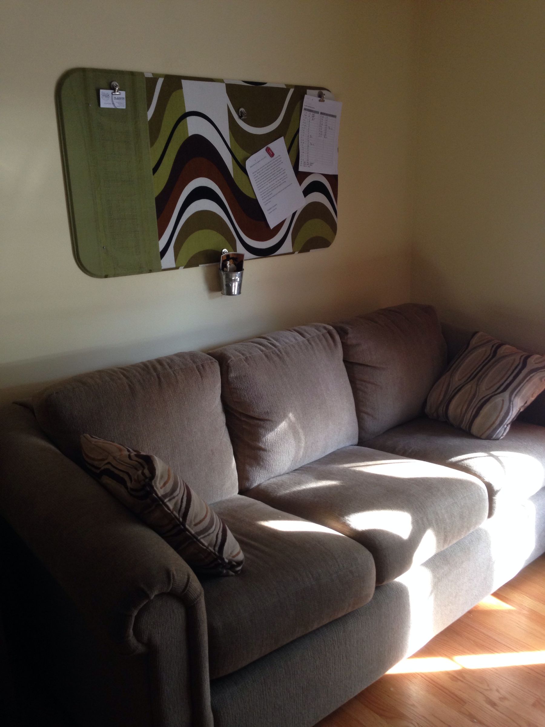 Designer Magnet Board