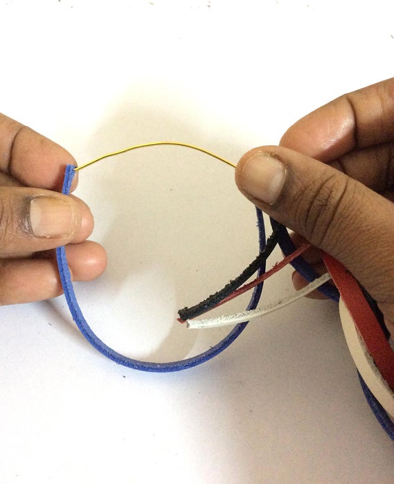 Uzun Danteli Çekmeye Başlayın