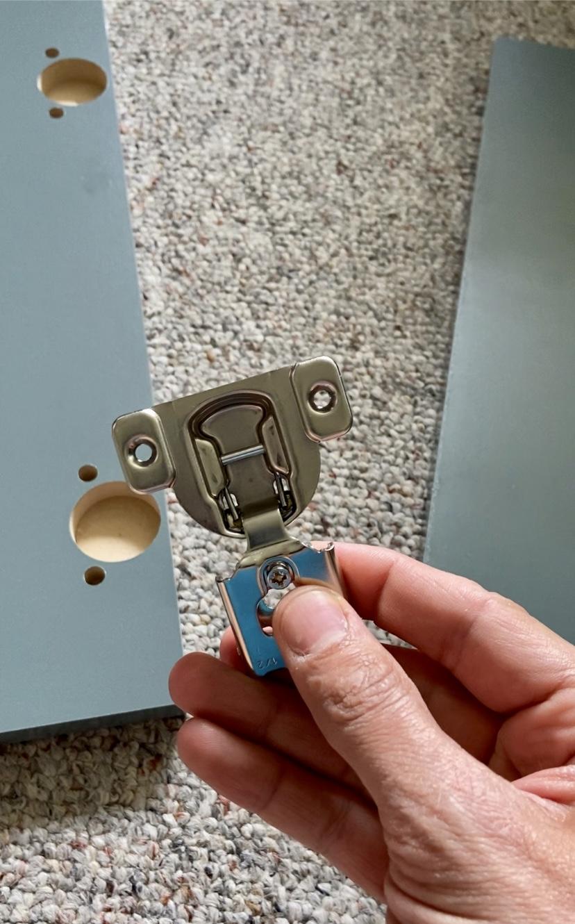 Planning the Cabinets