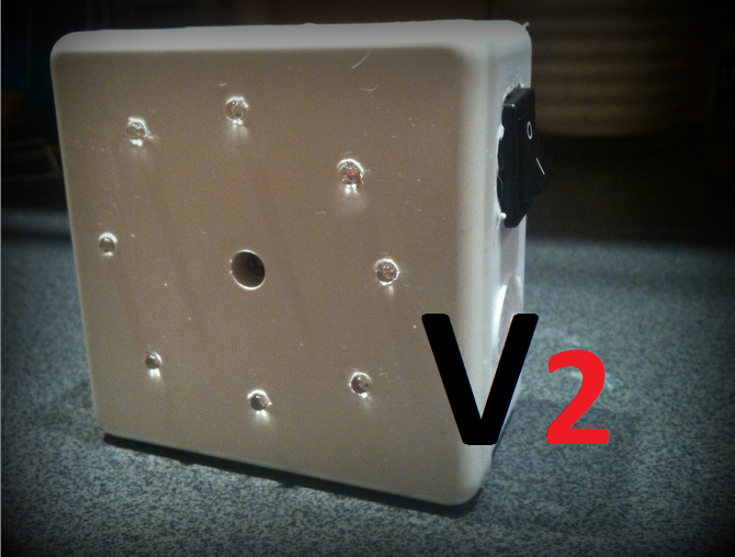 How to make led flash to music V2