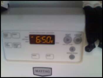 Cooking Time