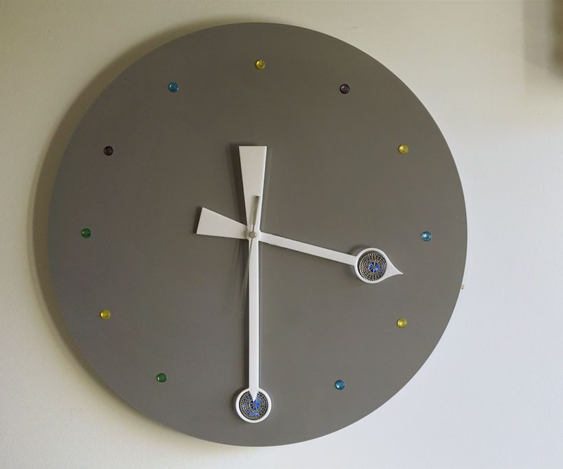 3:30 Clock Version 2
