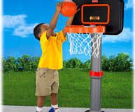 Basket Ball Goal Mini