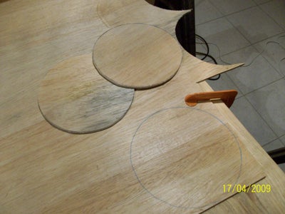 Measuring Tape, Ruler and Pencil Step.