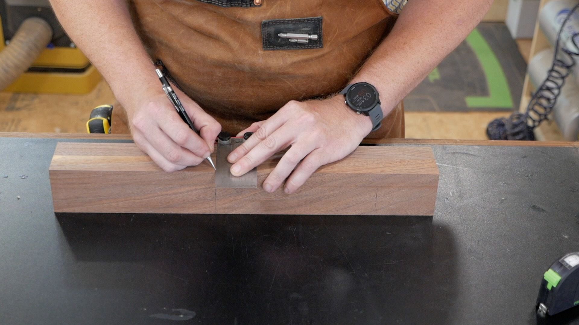 Create Perfect Tapered Legs on a Jointer 6 Steps (with Pictures) Instructables