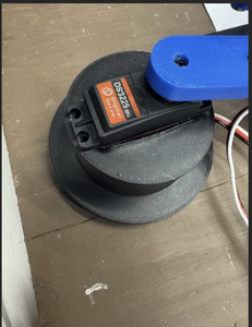 Building Robot: Construction