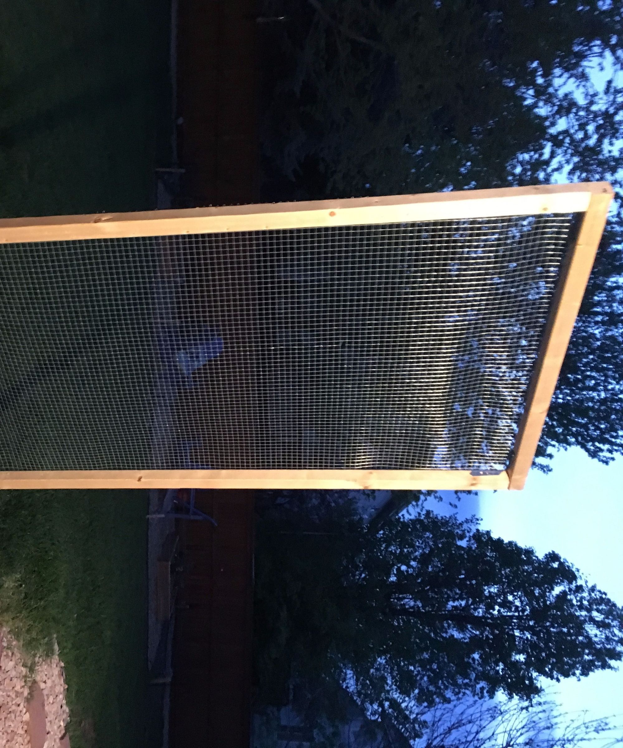 Climbing Vine Planter Box