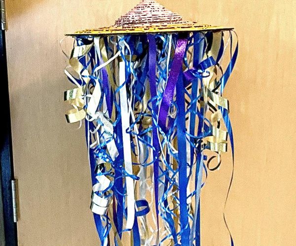 Floating Jellyfish