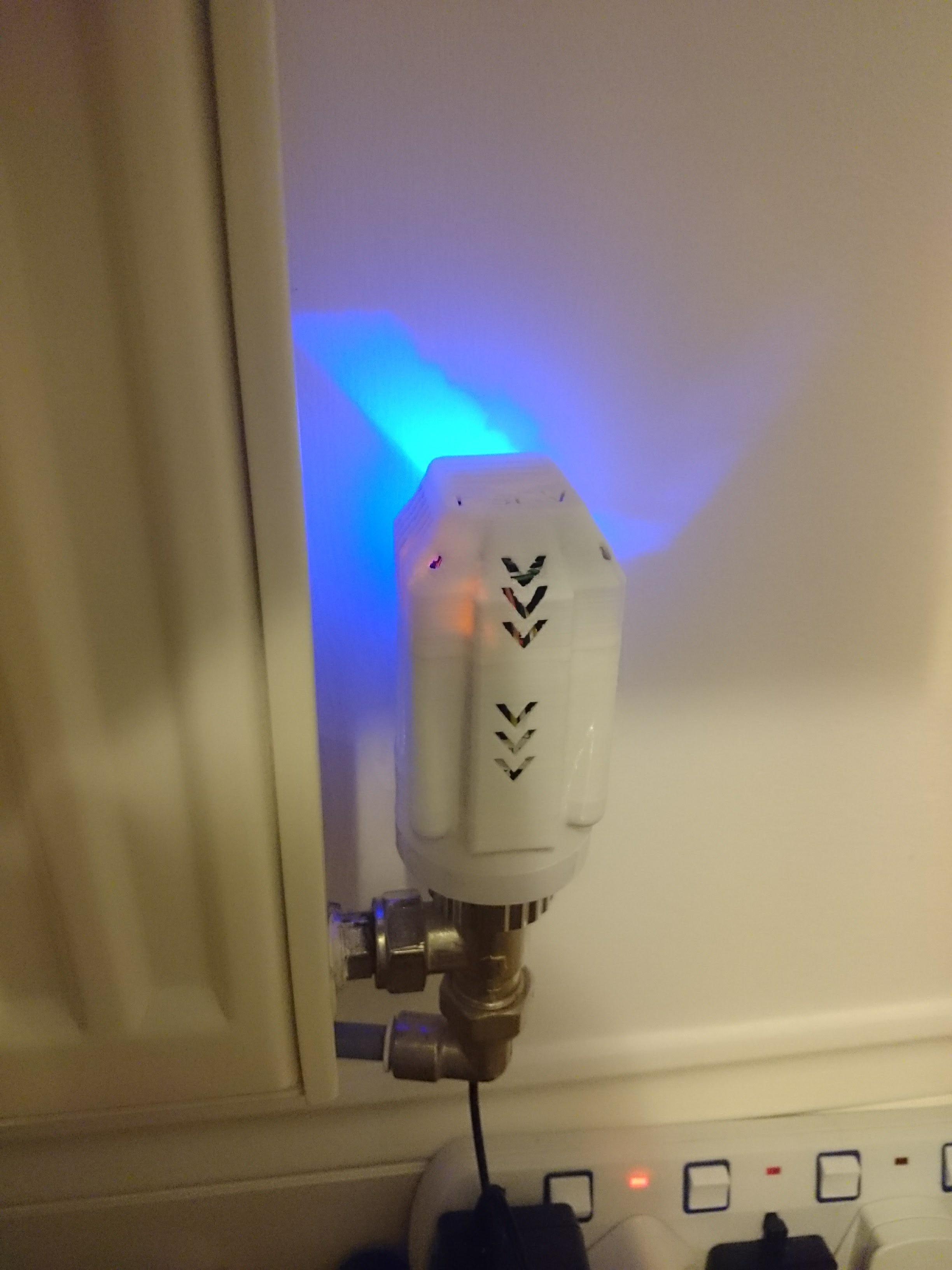 Smart Radiator Valve With Home Assistant 8 Steps (with Pictures