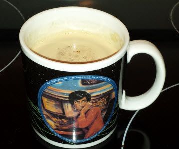 Latte a La King