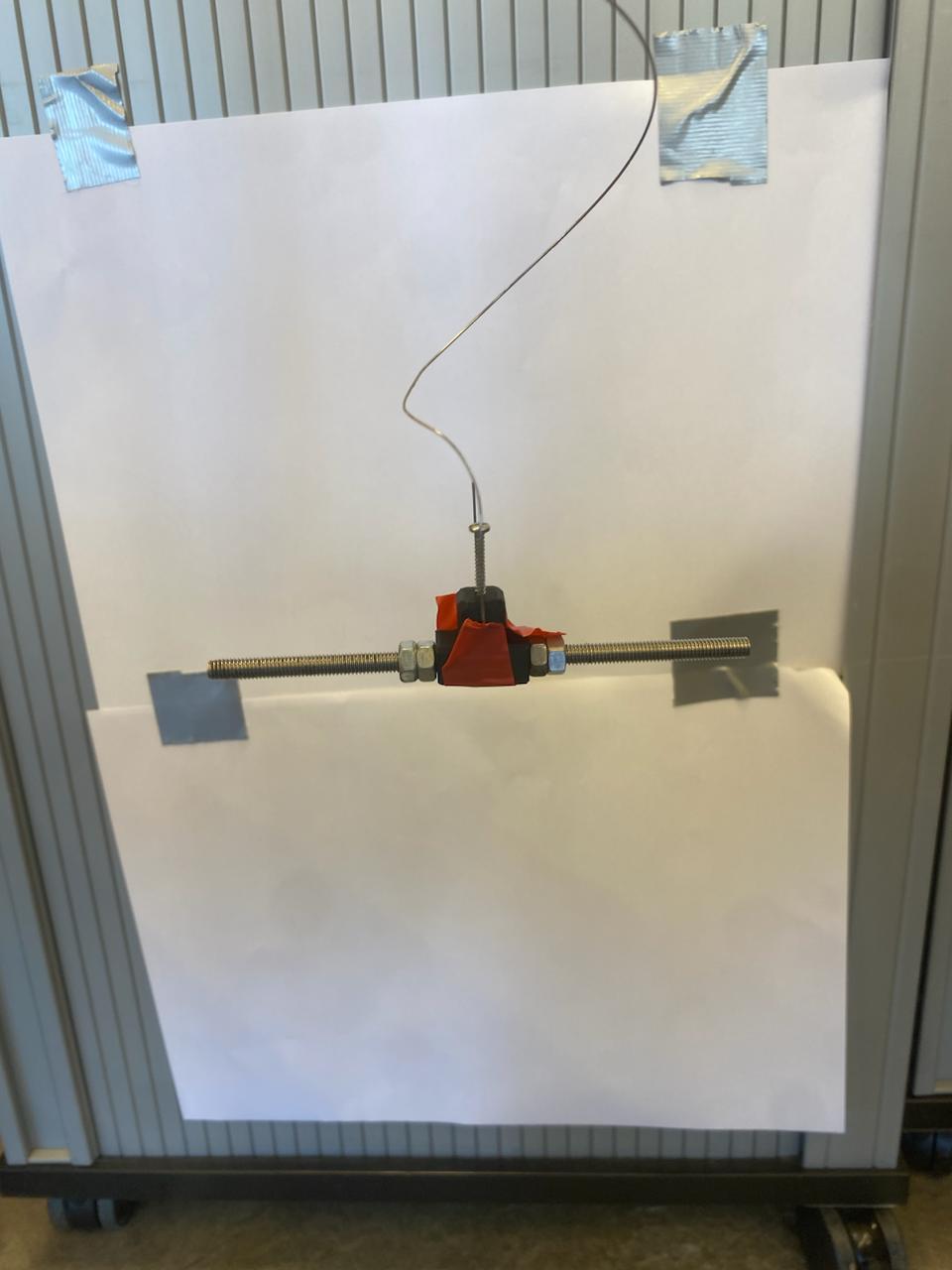 Wilberforce Pendulum + Live-tracking (DEF)